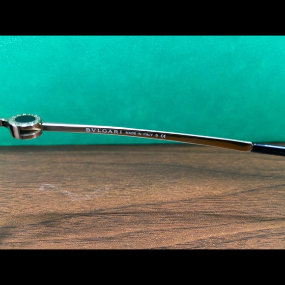 Bvlgari Eyeglasses - Picture 7 of 7